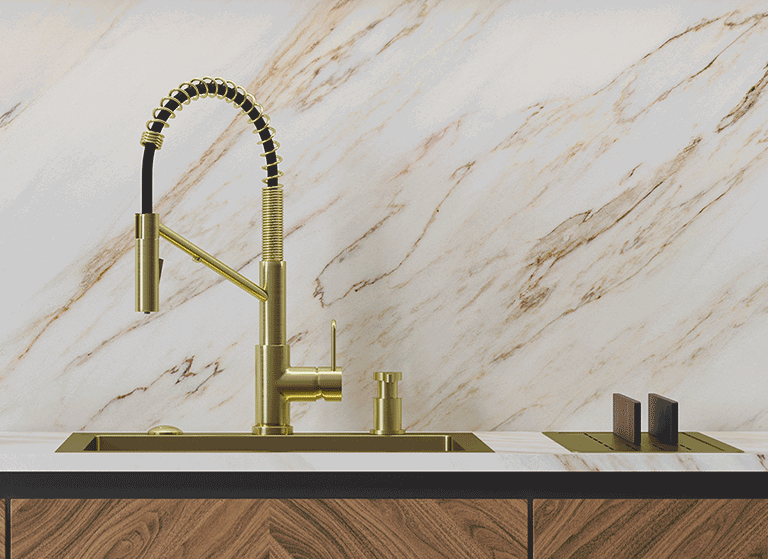 Идеальная кухня с OMOIKIRI