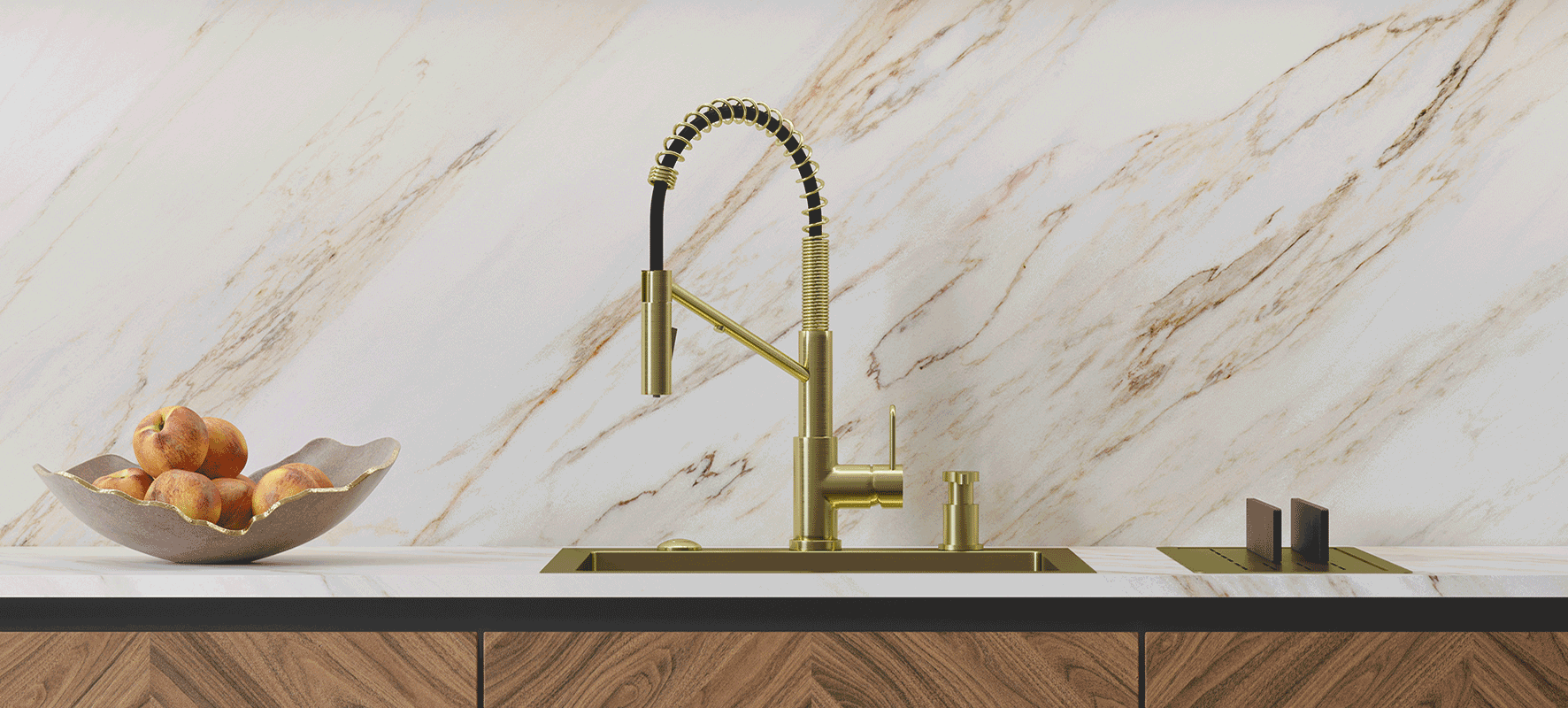 Идеальная кухня с OMOIKIRI